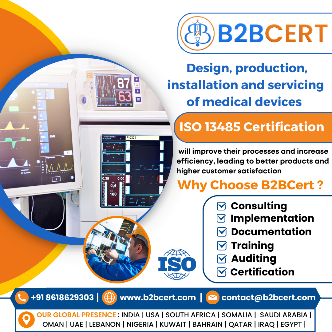 Iso9001certification